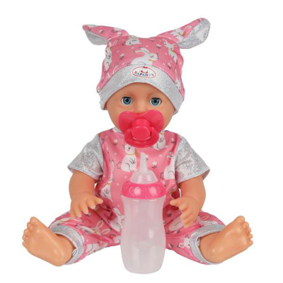 Пупс Bunny 25 Карапуз Y25BB-BUNNY-24-RU-WOD 1